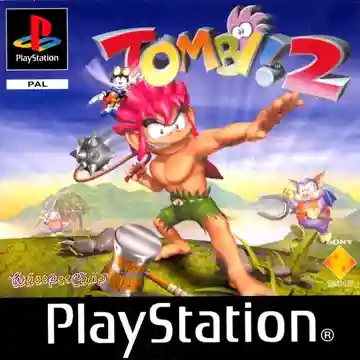 Tomba! The Wild Adventures (JP)-PlayStation